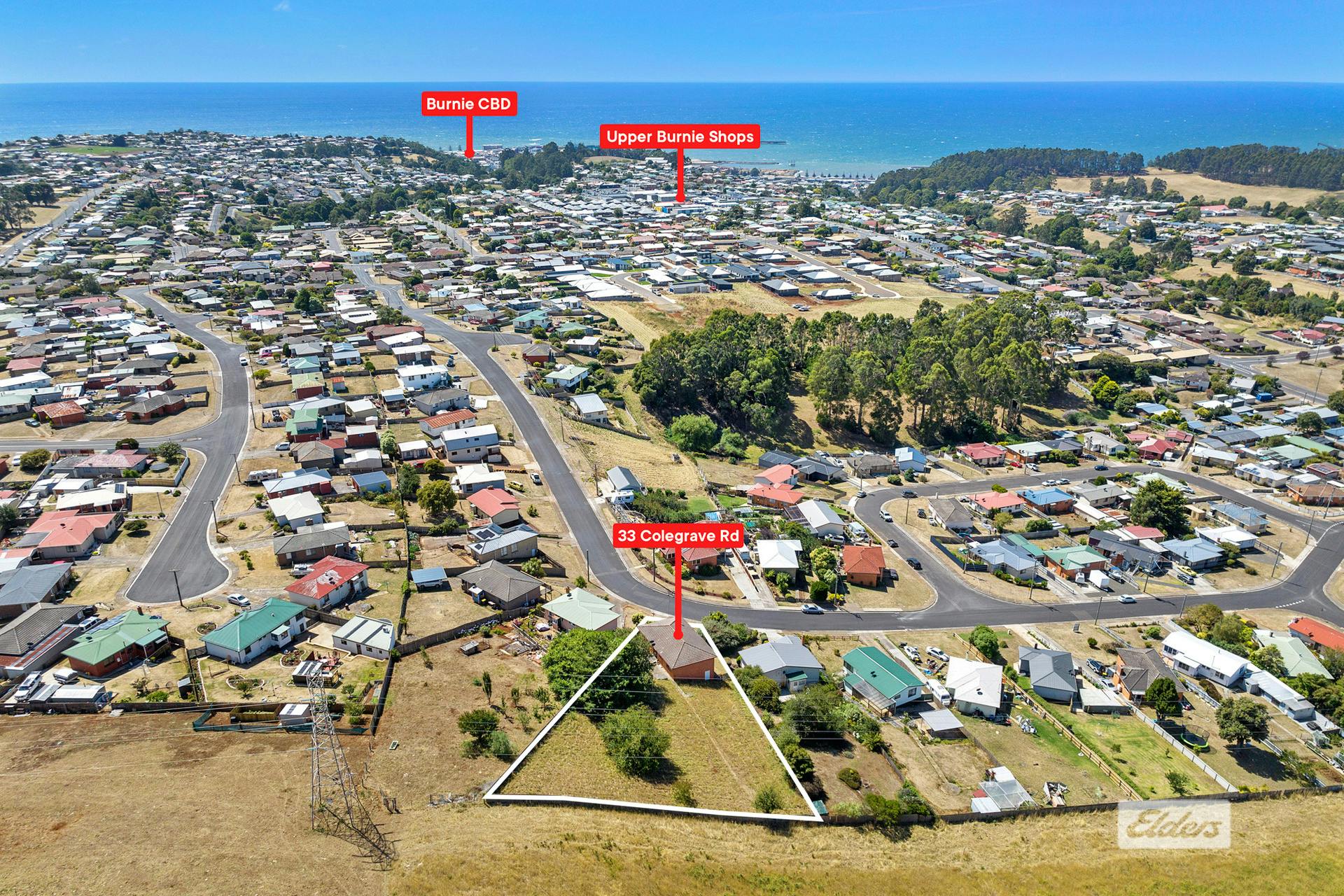 33 Colegrave Road, Upper Burnie, TAS, 7320 Sold Elders Real Estate