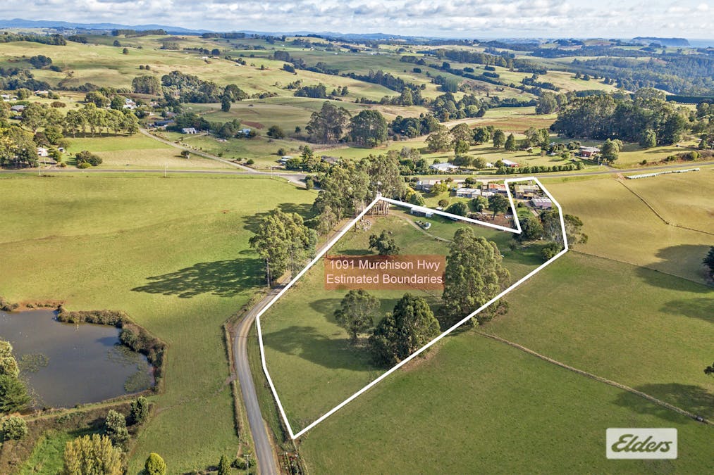 1091 Murchison Highway, Elliott, TAS, 7325 Sold Elders Real Estate