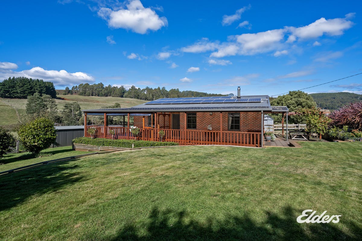 388 Camena Road, Natone, TAS, 7321 Sold Elders Real Estate