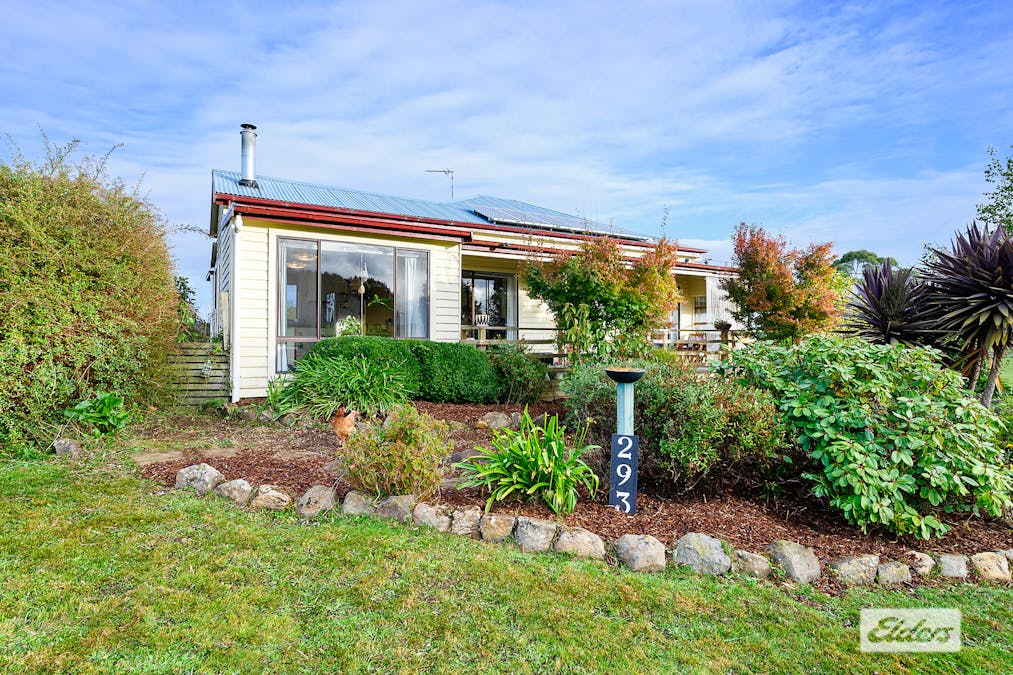 293 Metaira Road, Ridgley, TAS, 7321 Sold Elders Real Estate