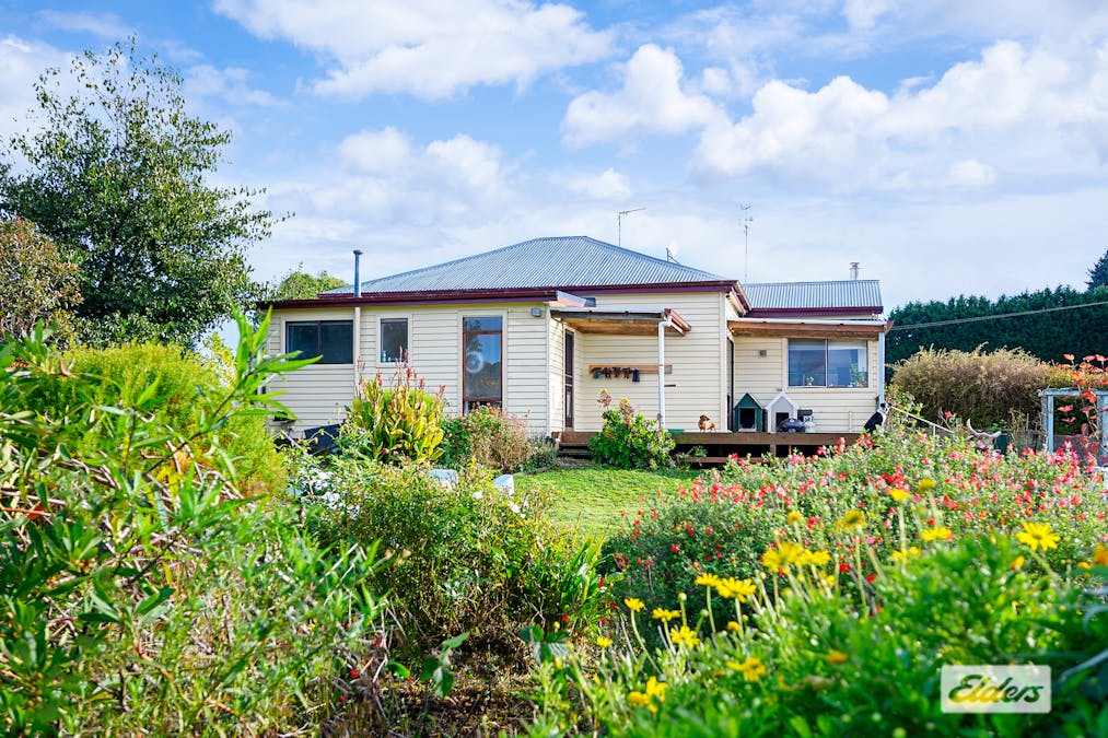 293 Metaira Road, Ridgley, TAS, 7321 Sold Elders Real Estate