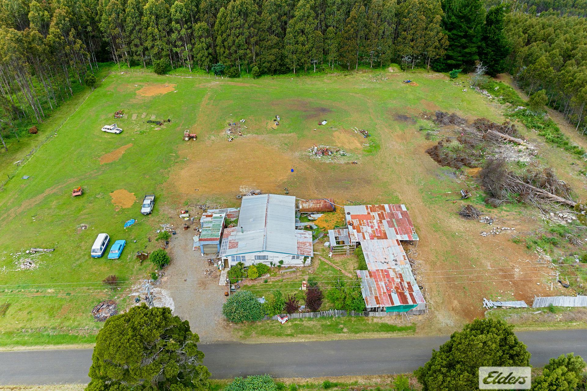 549 Guide Road, Tewkesbury, TAS, 7321 Sold Elders Real Estate Burnie