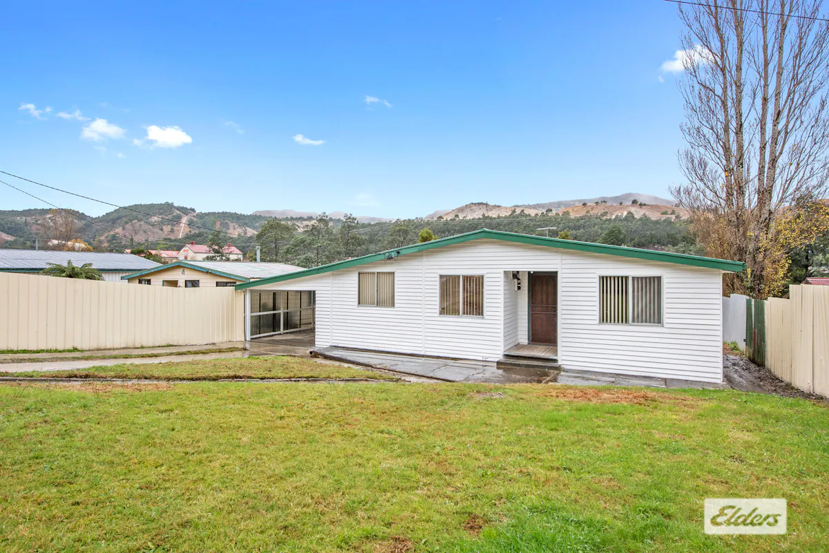 2 Clark Street, Queenstown, TAS, 7467 Sold Elders Real Estate