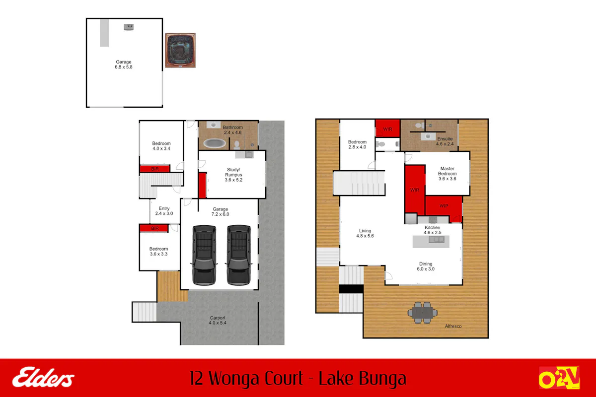 12 Wonga Court, Lake Bunga, VIC, 3909 Sold Elders Real Estate Lakes
