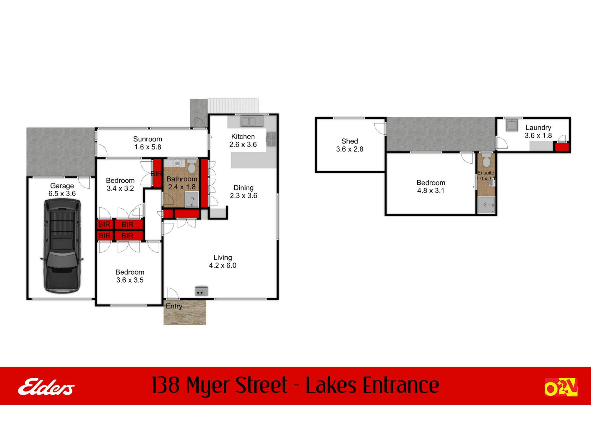 138 Myer Street, Lakes Entrance, VIC, 3909 For Sale Elders Real