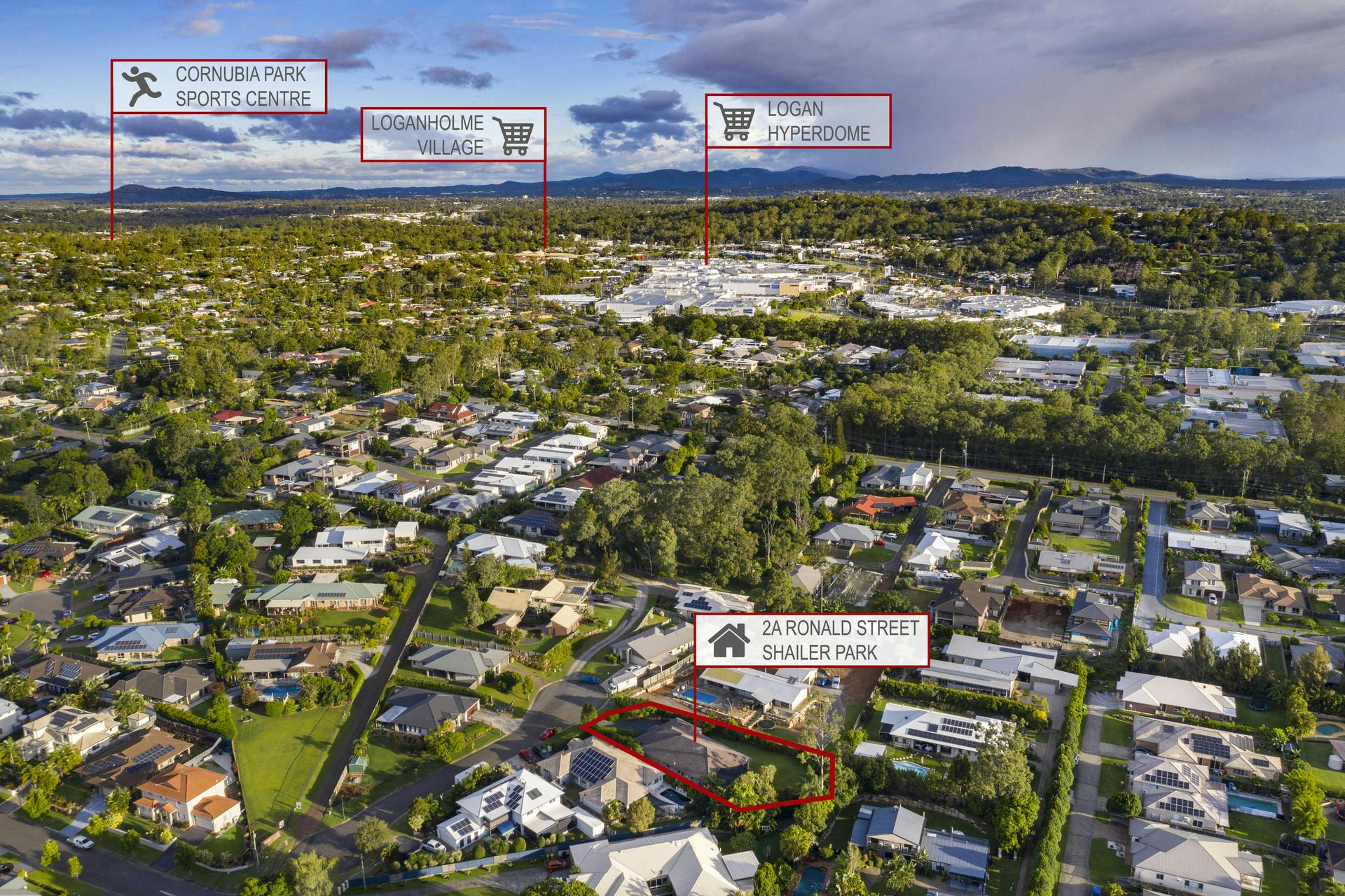 2A Ronald Street, Shailer Park, QLD, 4128 Sold Elders Real Estate