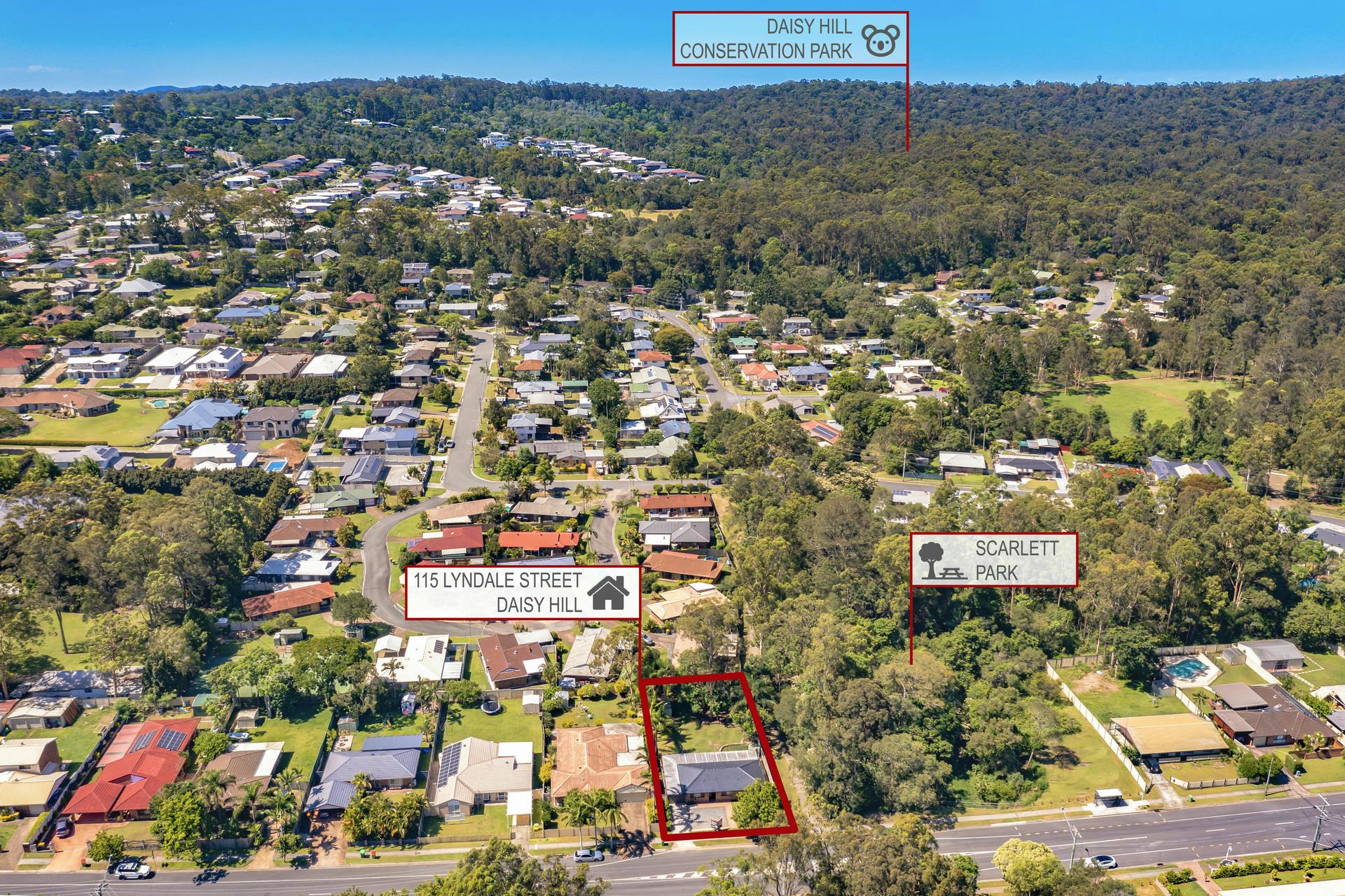 115 Lyndale Street, Daisy Hill, QLD, 4127 Sold Elders Real Estate