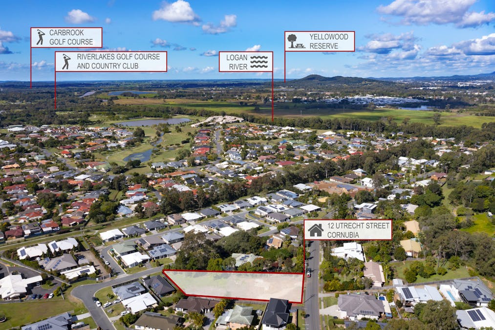 Lots 1-4 12 Utrecht Street, Cornubia, QLD, 4130 - Image 2