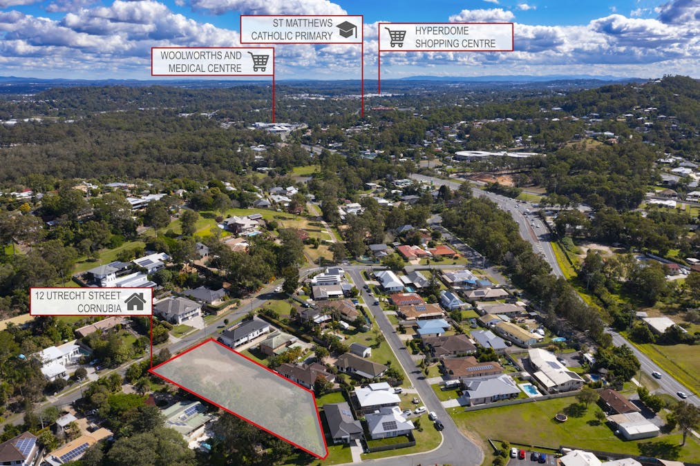 Lots 1-4 12 Utrecht Street, Cornubia, QLD, 4130 - Image 4