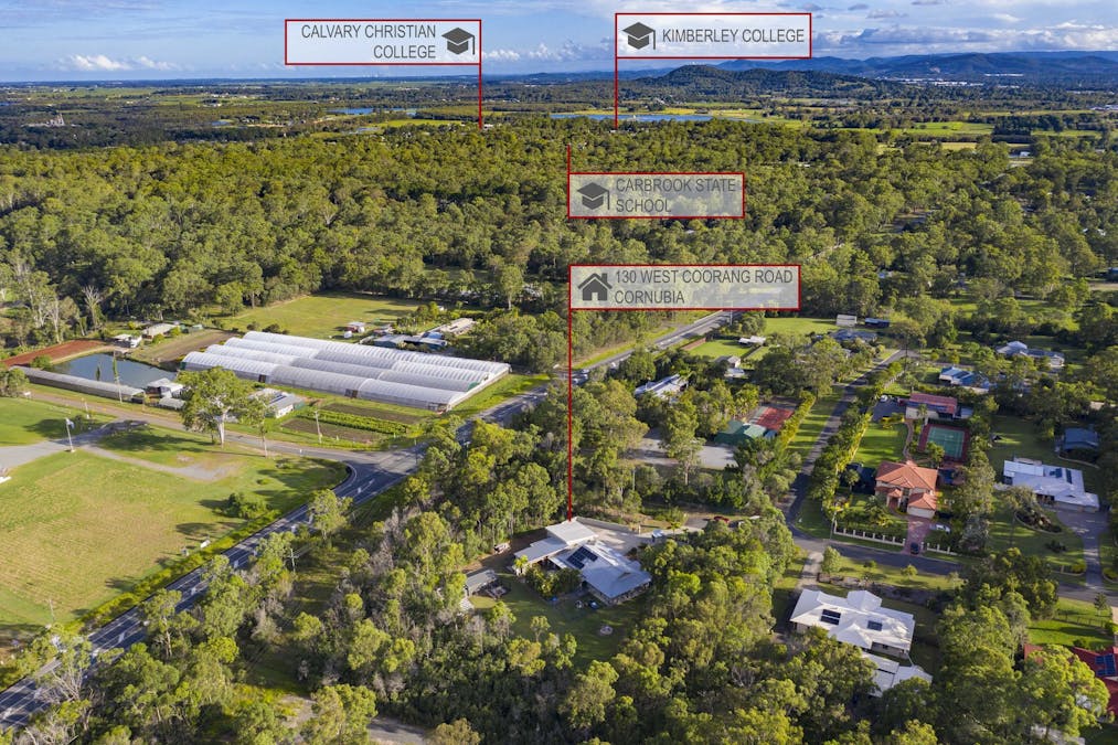 130  West Coorang Road, Cornubia, QLD, 4130 - Image 2