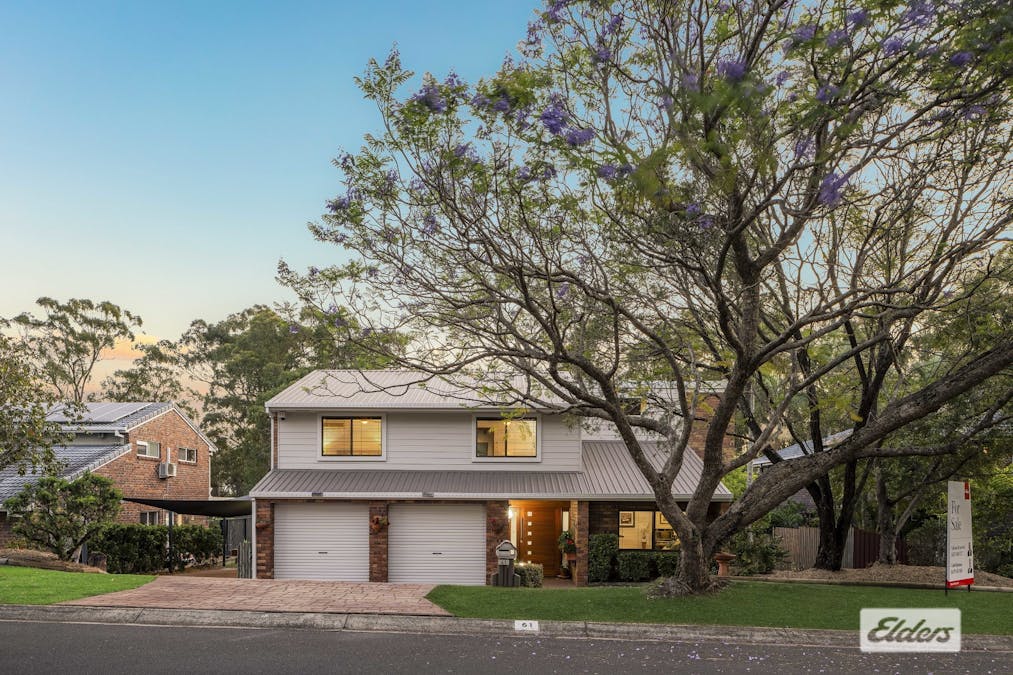 61  Plateau Drive, Springwood, QLD, 4127 - Image 1