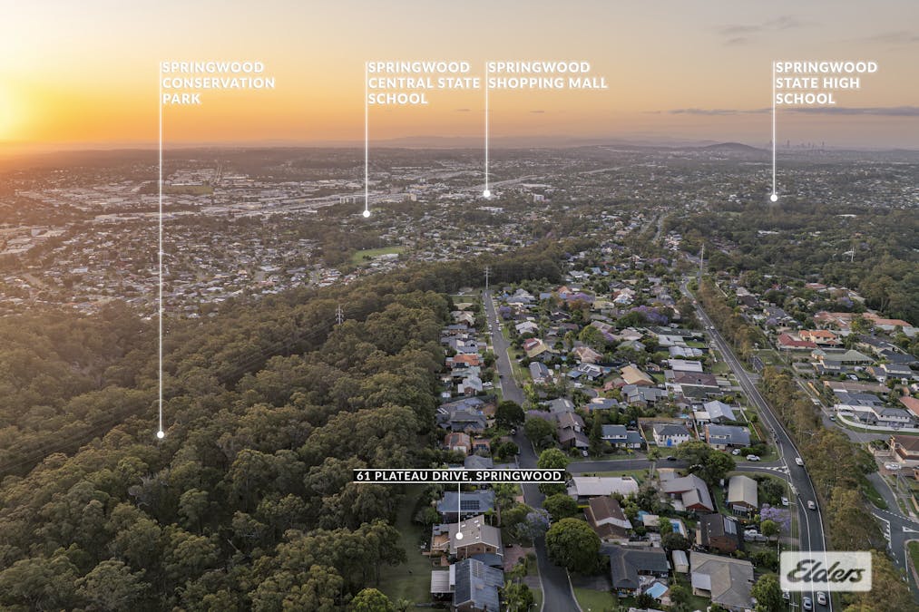 61  Plateau Drive, Springwood, QLD, 4127 - Image 35