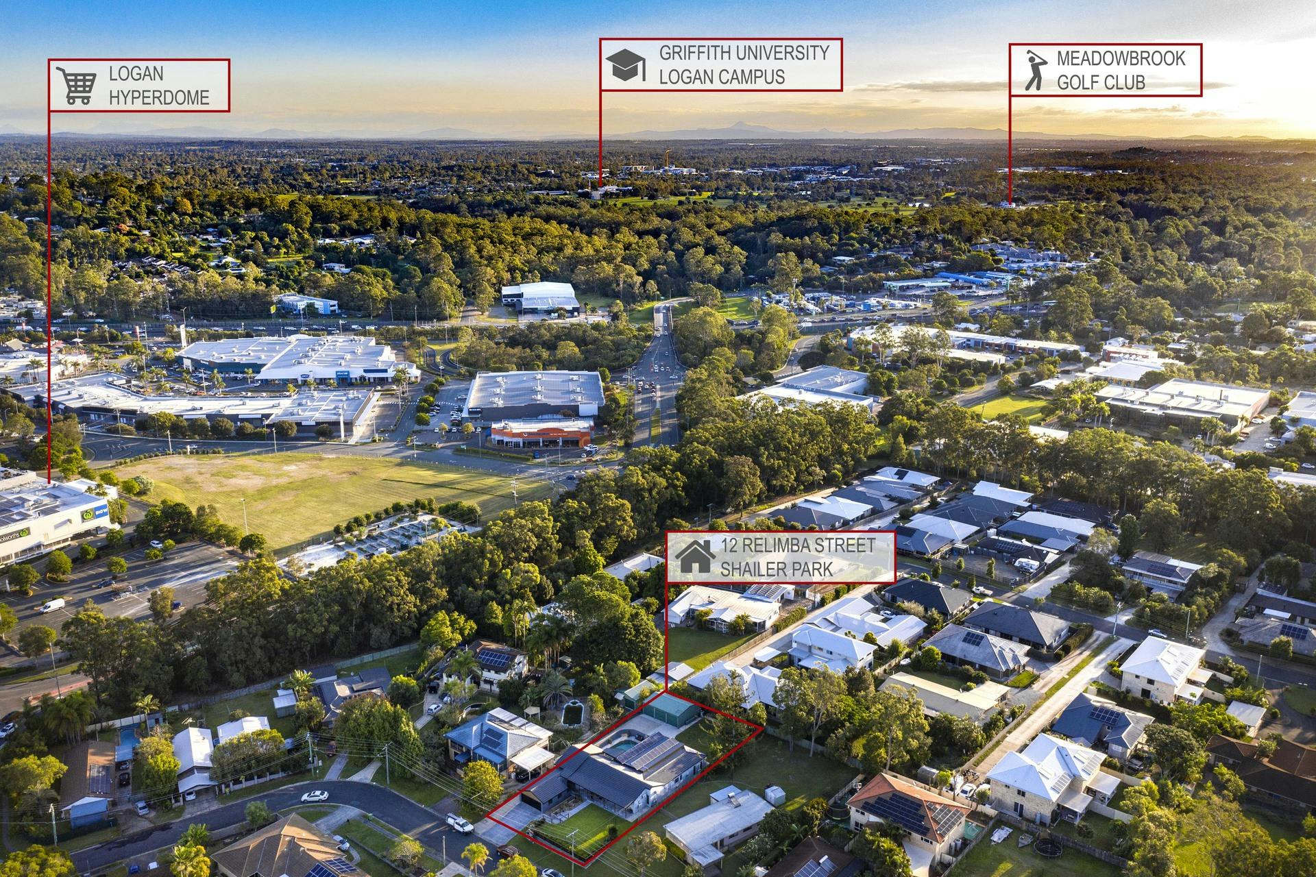 12 Relimba Street, Shailer Park, QLD, 4128 Sold Elders Real Estate