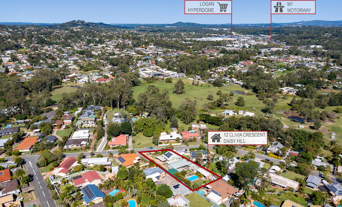 12 Clivia Crescent, Daisy Hill, QLD, 4127 - Image 2