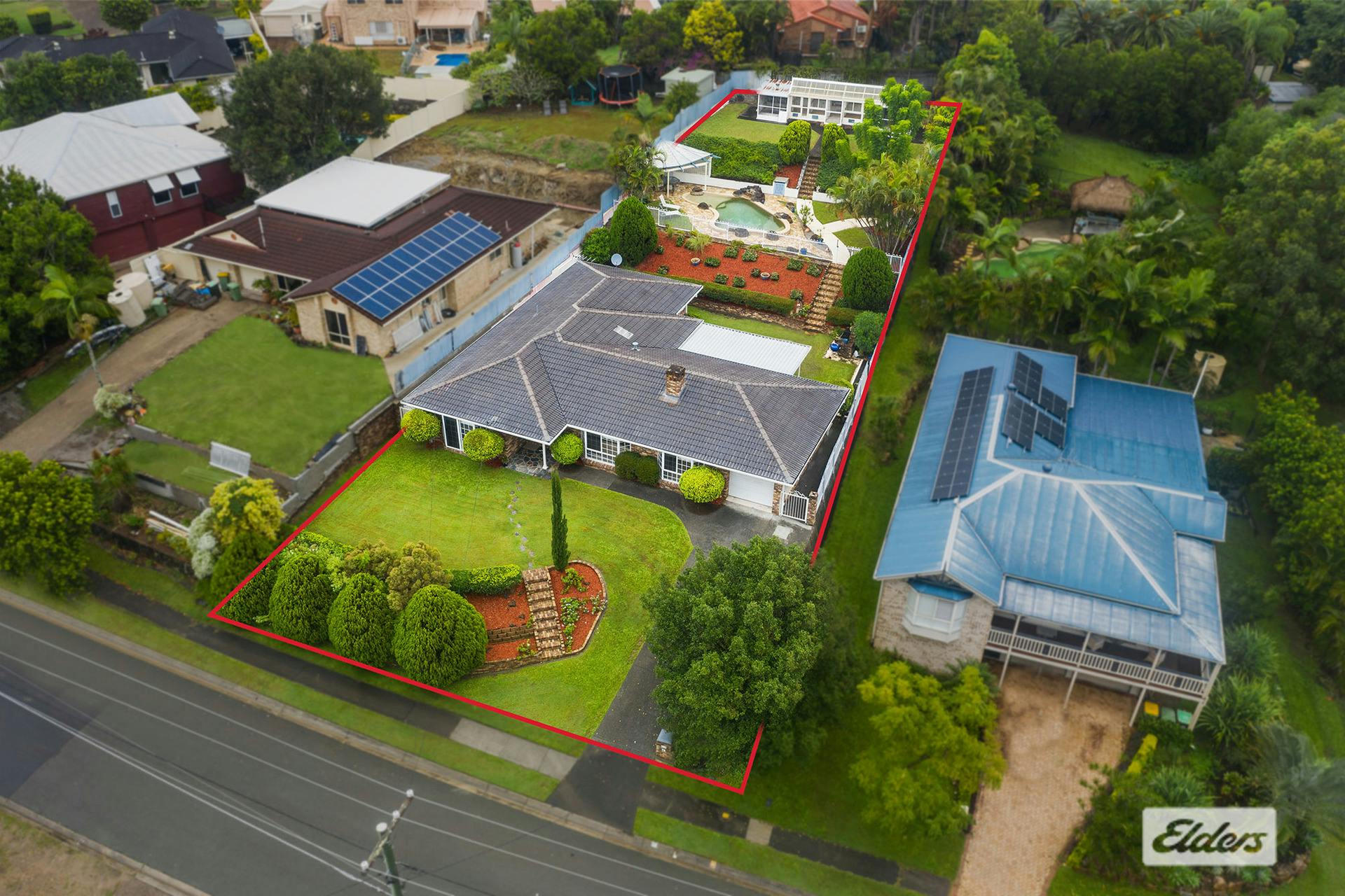 73 Celandine Street, Shailer Park, QLD, 4128 Sold Elders Real Estate