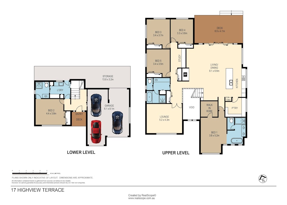 17 Highview Terrace, Daisy Hill, QLD, 4127 - Floorplan 1