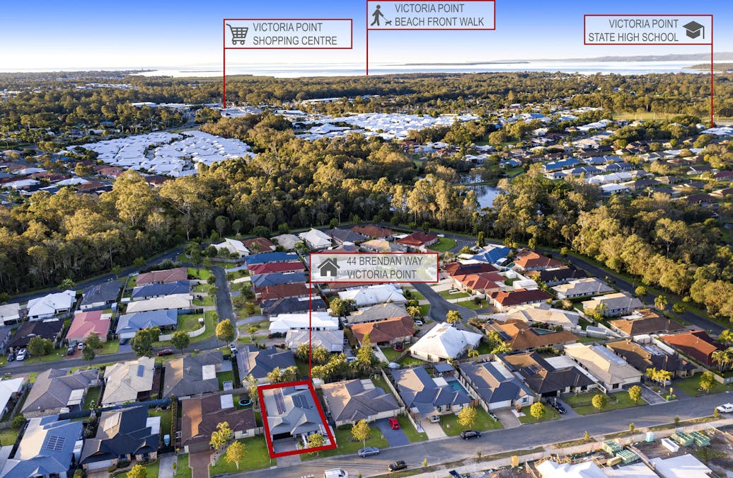 44 Brendan Way, Victoria Point, QLD, 4165 - Image 25