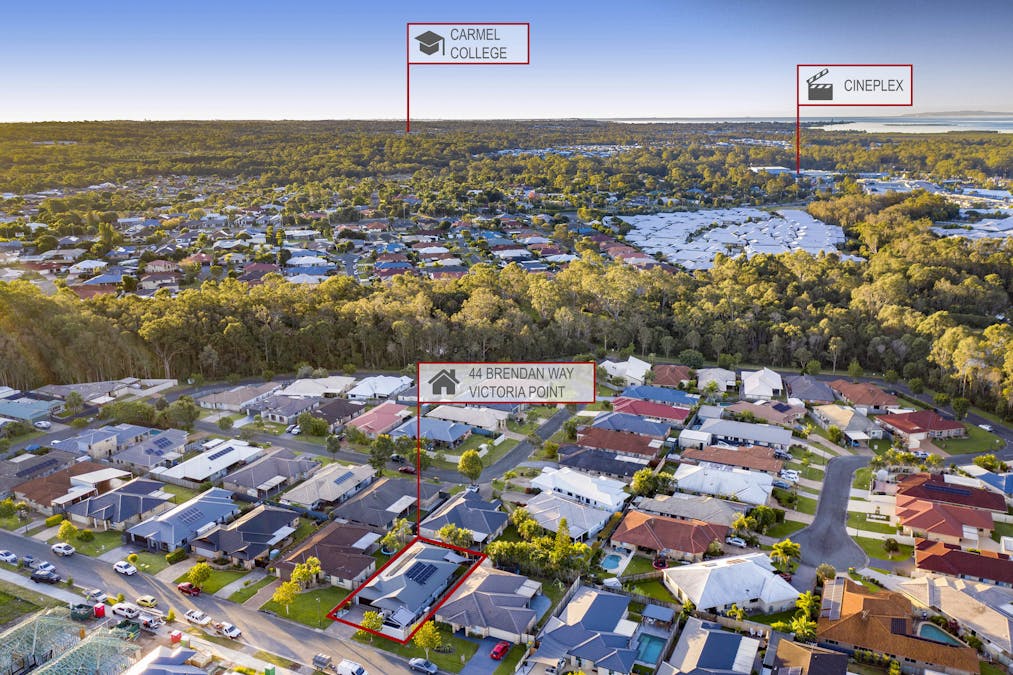 44 Brendan Way, Victoria Point, QLD, 4165 - Image 26