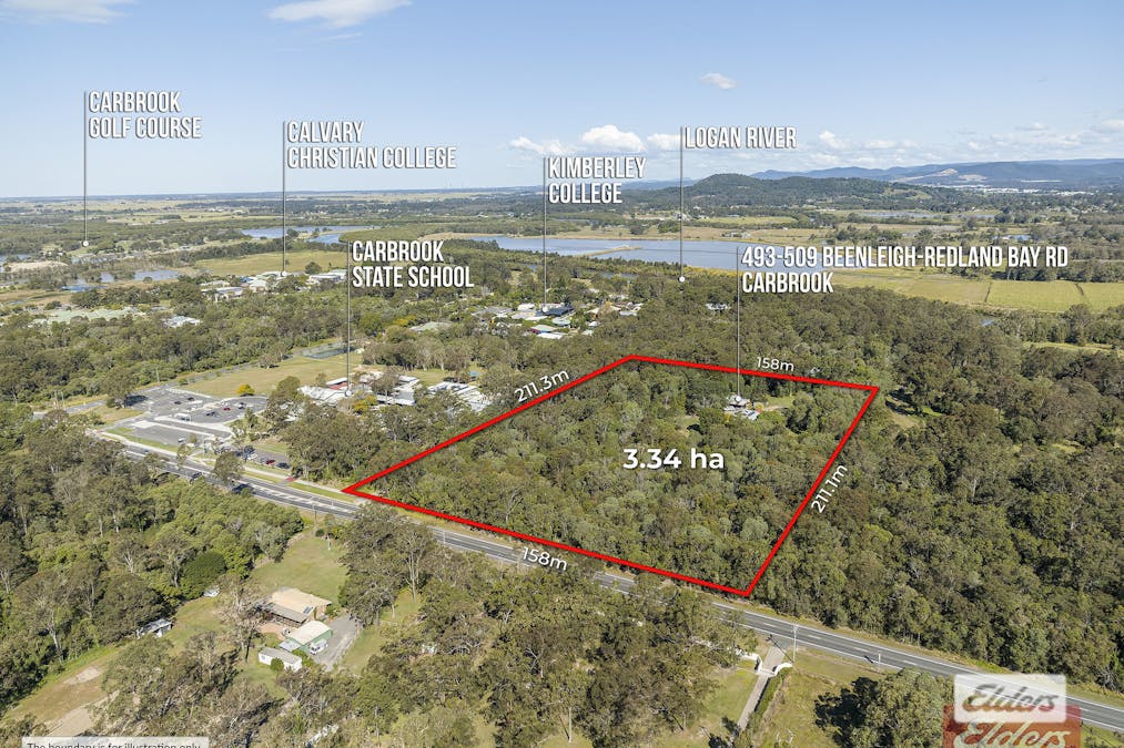 493-509 Beenleigh Redland Bay Road, Carbrook, QLD, 4130 - Image 2