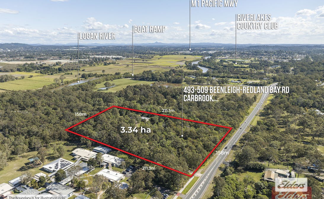 493-509 Beenleigh Redland Bay Road, Carbrook, QLD, 4130 - Image 3
