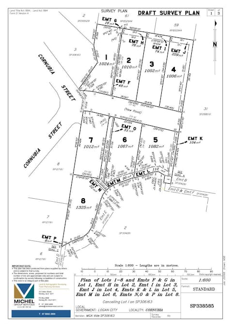 3/49 Goodenia Street, Cornubia, QLD, 4130 - Floorplan 2