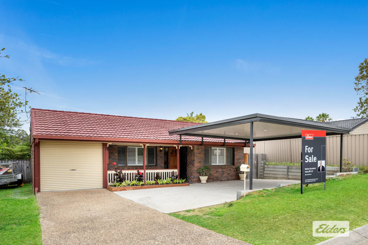 7 Oxley Circuit, Daisy Hill, QLD, 4127 Sold Elders Real Estate