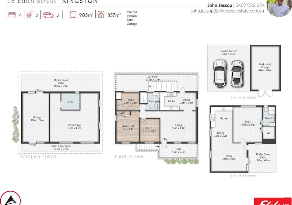 16 Edith Street, Kingston, QLD, 4114 - Image 3