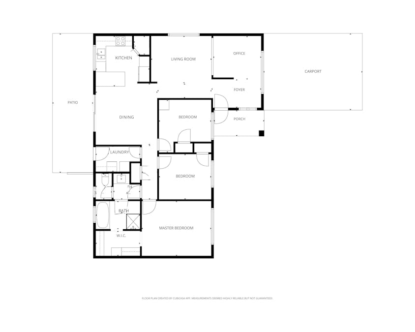 44 Plantain Road, Shailer Park, QLD, 4128 - Floorplan 1
