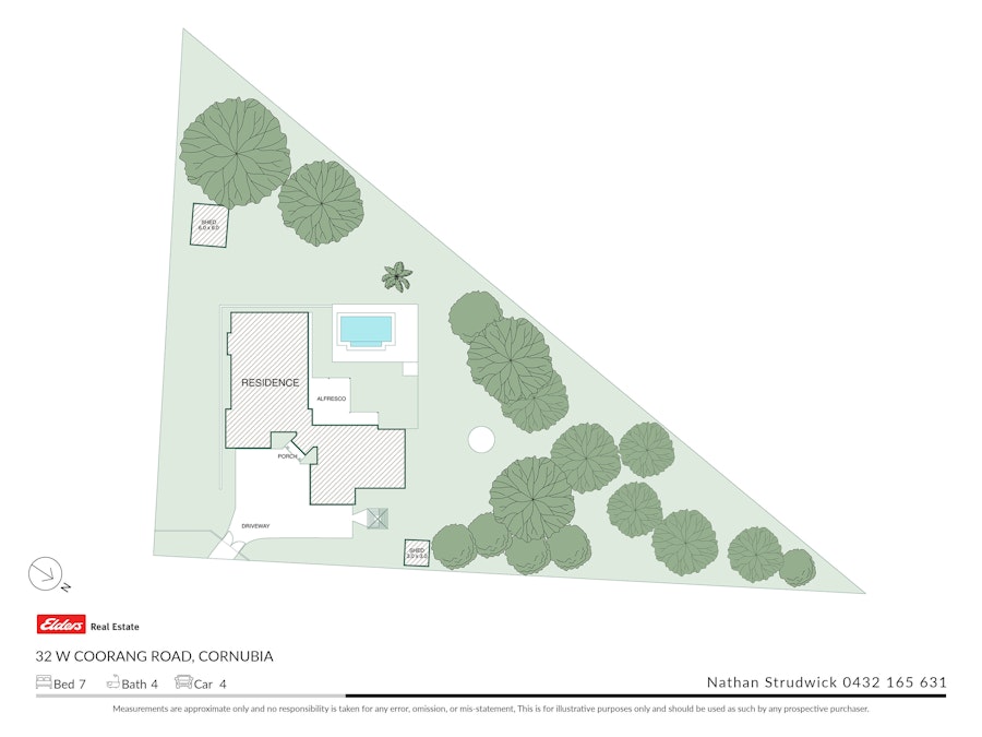 32-34 West Coorang Road, Cornubia, QLD, 4130 - Floorplan 2