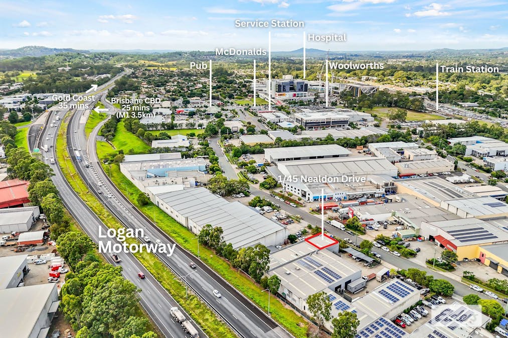 1/45 Nealdon Drive, Meadowbrook, QLD, 4131 - Image 3