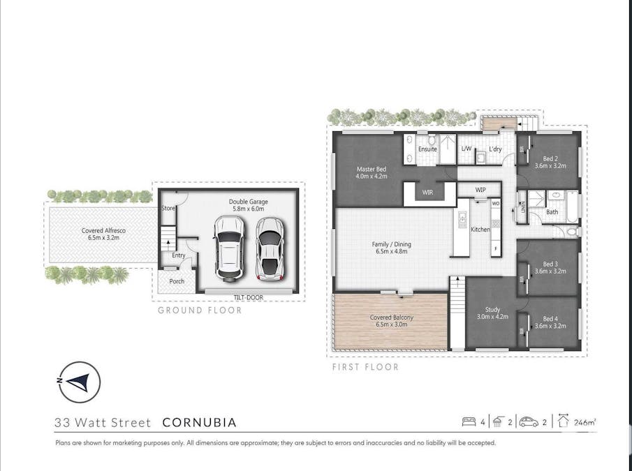 33 Watt Street, Cornubia, QLD, 4130 - Image 19