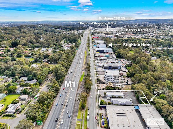3956-3958  Pacific Highway, Loganholme, QLD, 4129 - Image 1
