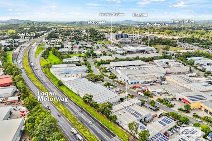 2/45 Nealdon Drive, Meadowbrook, QLD, 4131 - Image 1