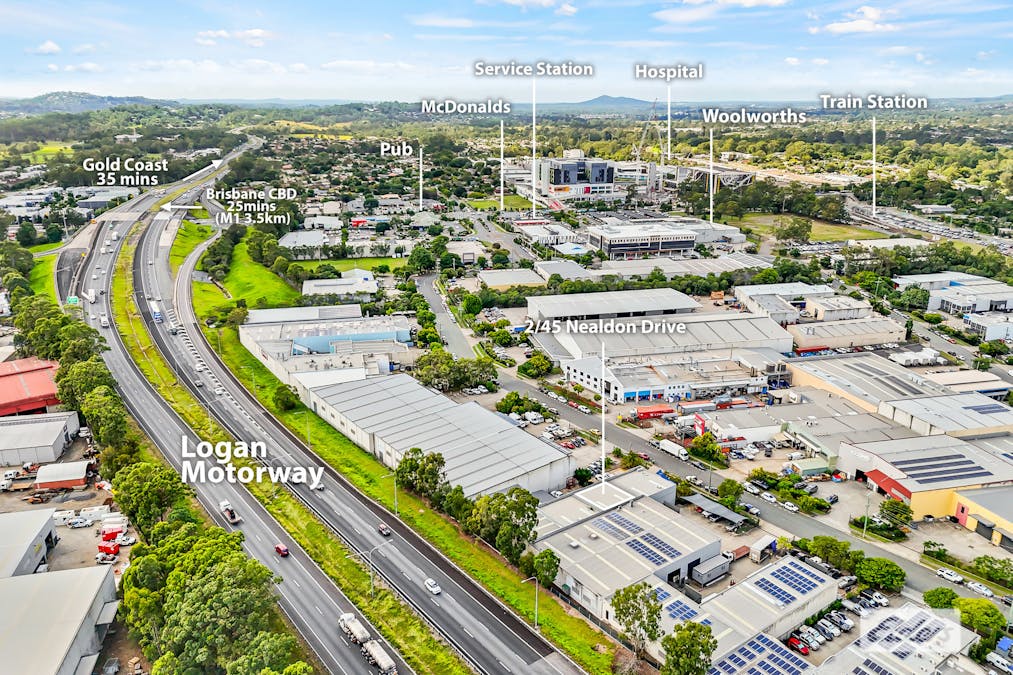 2/45 Nealdon Drive, Meadowbrook, QLD, 4131 - Image 1