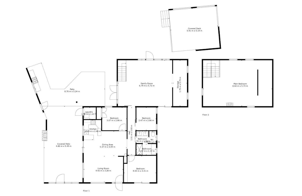 11 Moonah Court, Crestmead, QLD, 4132 - Floorplan 1