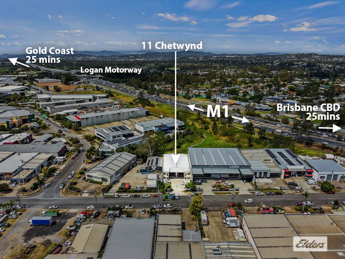 11 Chetwynd Street, Loganholme, QLD, 4129