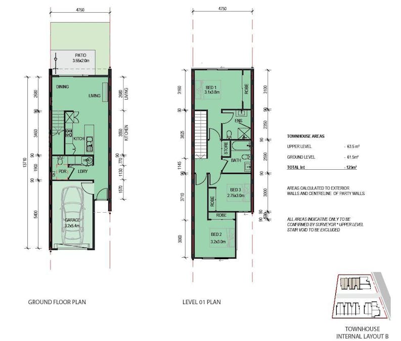 46 Timor Avenue, Loganholme, QLD, 4129 - Floorplan 1