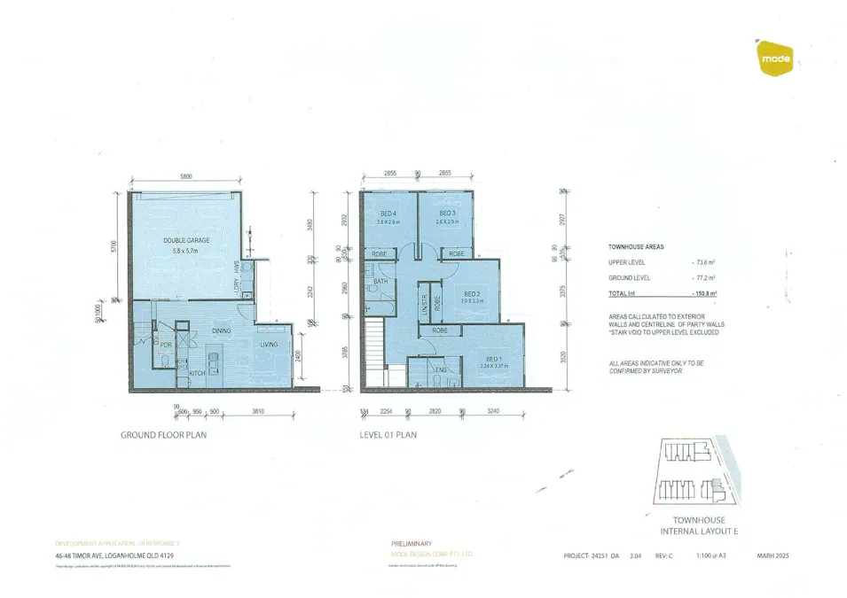 46 Timor Avenue, Loganholme, QLD, 4129 - Floorplan 2