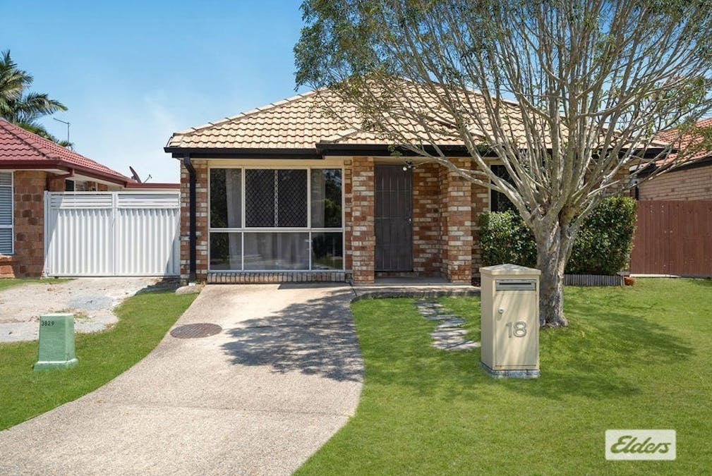 18 Cougal Close, Loganholme, QLD, 4129 - Image 1