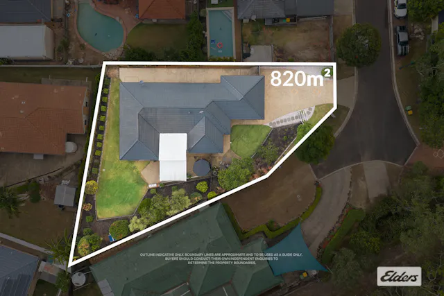 3 Morrel Court — photo from Elders Real Estate Shailer Park