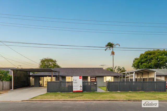 18 Packman Avenue — photo from Elders Real Estate Shailer Park
