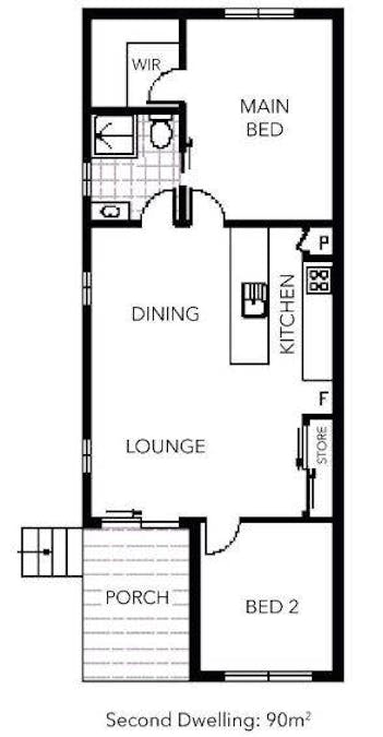 14B Dewar Drive, Loganholme, QLD, 4129 - Floorplan 1