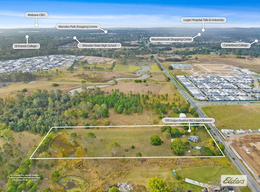 295-301 Logan Reserve Road, Logan Reserve, QLD, 4133 - Image 1