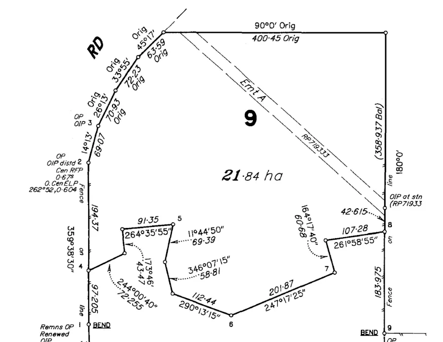 Lot 9 Milanesio Road, Kennedy, QLD, 4816 - Floorplan 1
