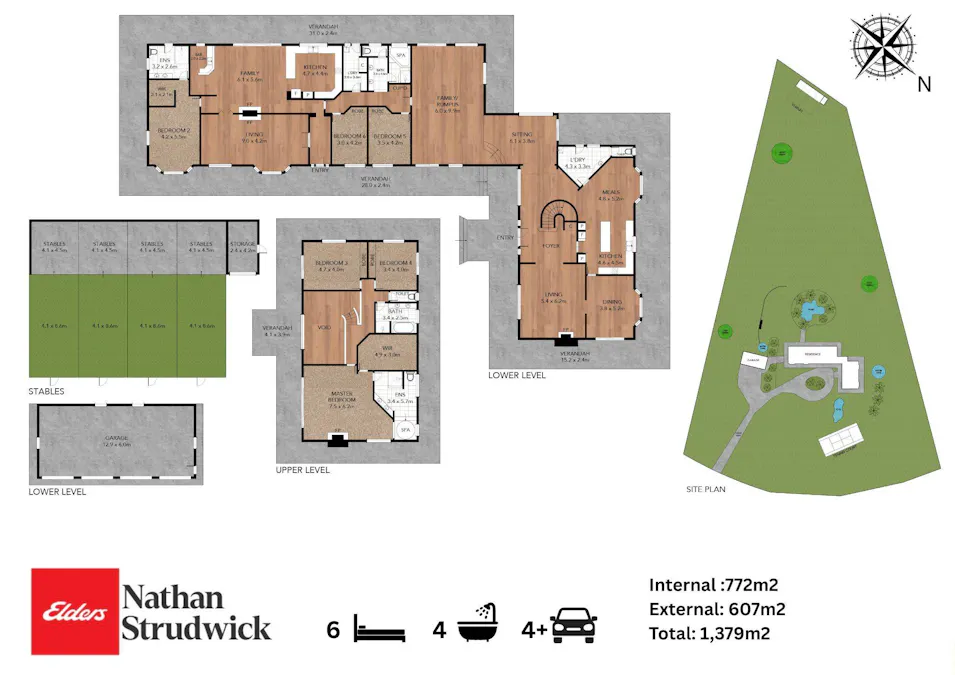 300-314 Teviot Road, Carbrook, QLD, 4130 - Floorplan 1