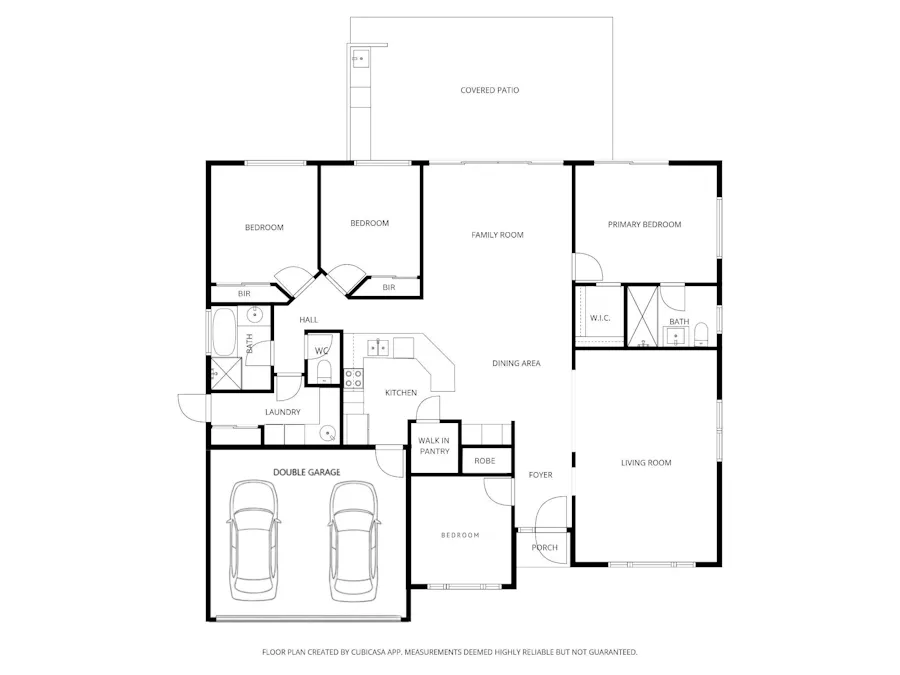 38 Benwerrin Road, Loganholme, QLD, 4129 - Floorplan 1