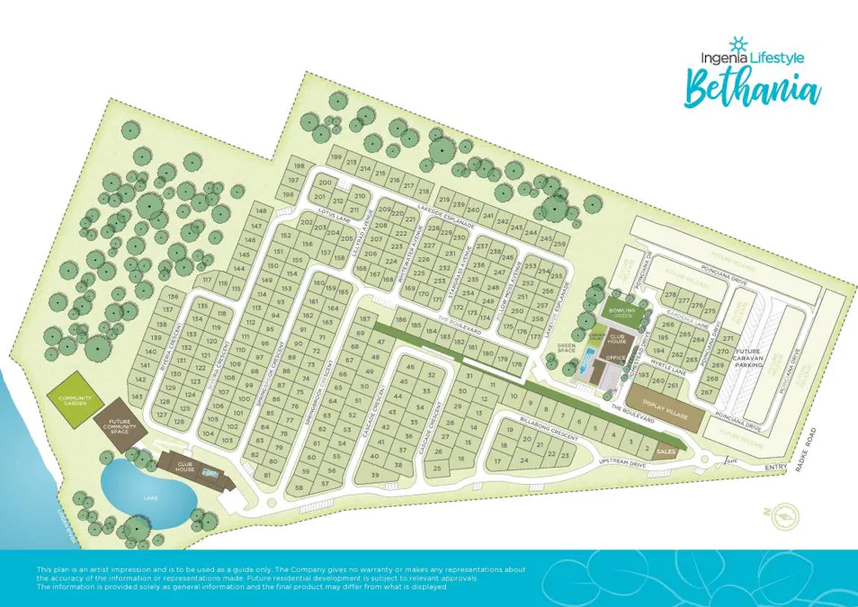 24/41 Radke Road, Bethania, QLD, 4205 - Floorplan 1