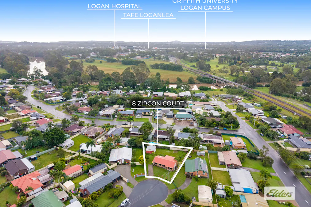 8 Zircon Court, Bethania, QLD, 4205 - Image 4