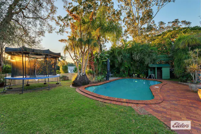 21 Kinloch Road — photo from Elders Real Estate Shailer Park