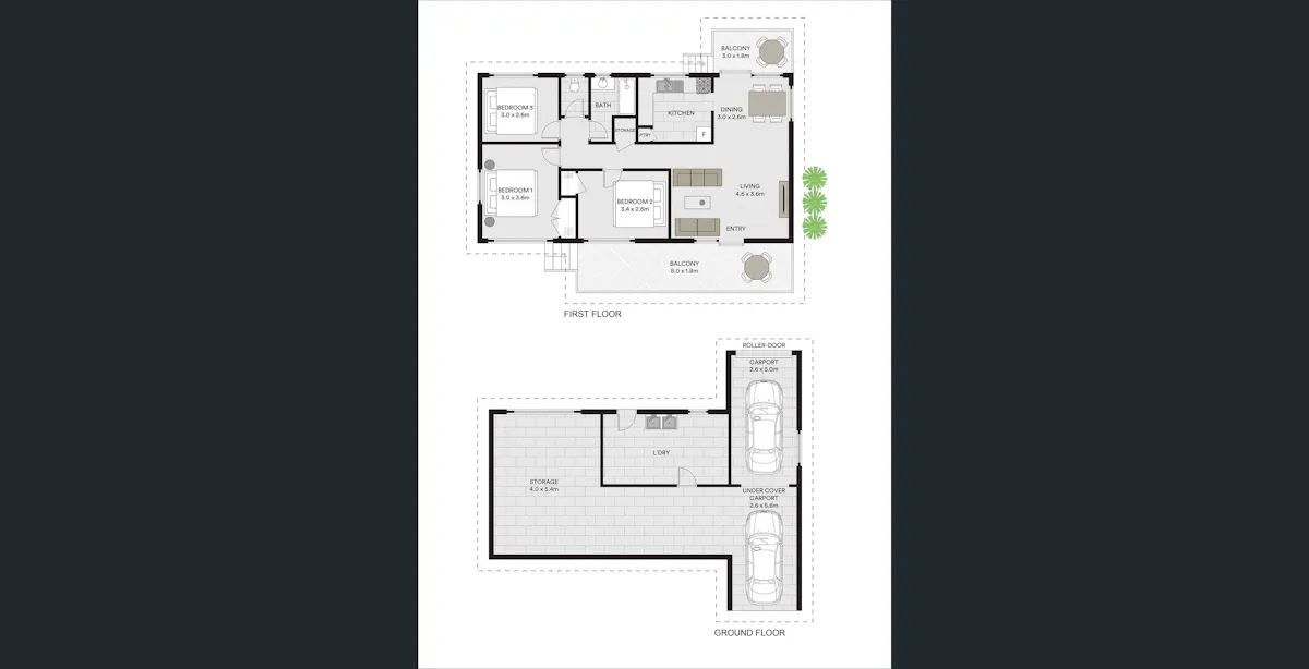 27 Myra Street, Kingston, QLD, 4114 - Floorplan 1
